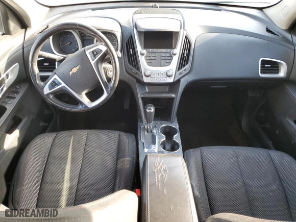 2016 Chevrolet Equinox LT with VIN 2GNALCEK8G6142175, listed as a Copart auction lot 48254575 with 0 mi miles and Salvage Title. Bid and sale history available at carsss.com. Image 8.