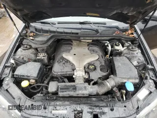2009 Pontiac G8 with VIN 6G2ER57719L184203, listed as a Copart auction lot 84380324 with 122,979 mi miles and Clean Title. Bid and sale history available at carsss.com. Image 11.