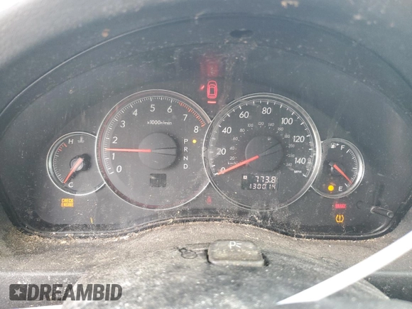 2008 Subaru Outback i z VIN 4S4BP61C887346778, wystawiony jako Copart lot #80779914 z przebiegiem 130 014 mil mil oraz Szkoda całkowita • Salvage title. Historia ofert i sprzedaży dostępna na DreamBid. Obrazek 9.