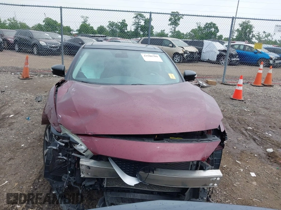 2016 Nissan Maxima SL with VIN 1N4AA6AP9GC401643, listed as a IAAI auction lot 42506704 with 103,197 mi miles and . Bid and sale history available at DreamBid. Image 13.
