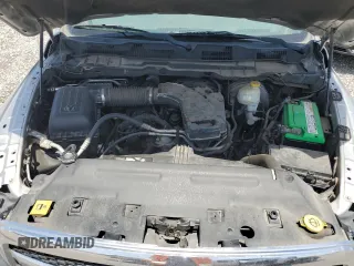 2013 Ram 1500 Tradesman with VIN 3C6JR6AGXDG565079, listed as a Copart auction lot 56310805 with 169,422 mi miles and Salvage title. Bid and sale history available at DreamBid. Image 11.