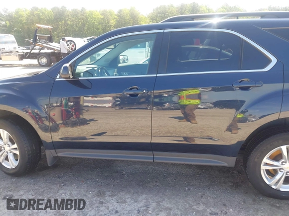 2015 Chevrolet Equinox LT z VIN 2GNFLFEK1F6378964, wystawiony jako IAAI lot #42263611 z przebiegiem 99 500 mil mil oraz . Historia ofert i sprzedaży dostępna na DreamBid. Obrazek 14.
