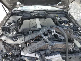 2003 Mercedes-Benz E 320 z VIN WDBUF65J63A194440, wystawiony jako Copart lot #57824905 z przebiegiem Nie podano mil oraz Szkoda całkowita • Salvage title. Historia ofert i sprzedaży dostępna na DreamBid. Obrazek 11.