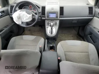 2011 Nissan Sentra SR with VIN 3N1AB6AP1BL706349, listed as a Copart auction lot 64550934 with 69,388 mi miles and Clean Title. Bid and sale history available at DreamBid. Image 8.