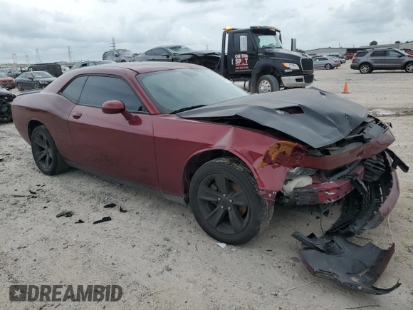 2017 Dodge Challenger SXT z VIN 2C3CDZAG9HH617099, wystawiony jako Copart lot #55037145 z przebiegiem 87 843 mil mil oraz Szkoda całkowita • Salvage title. Historia ofert i sprzedaży dostępna na DreamBid. Obrazek 4.