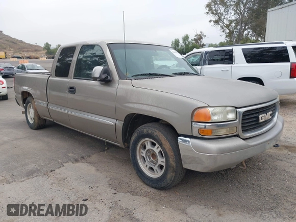 2001 GMC Sierra 1500 SLE z VIN 2GTEC19V711120871, wystawiony jako IAAI lot #42093793 z przebiegiem 271 247 mil mil oraz . Historia ofert i sprzedaży dostępna na DreamBid. Obrazek 1.