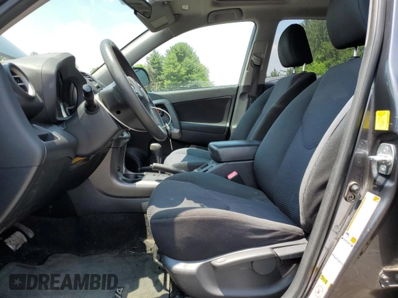 2010 Toyota RAV4 Sport с VIN JTMRF4DV4AD036870, выставлен на аукционе Copart как лот 60025545 с пробегом 168 010 миль миль и Чистый • Clean title. История ставок и продаж доступна на DreamBid. Изображение 7.