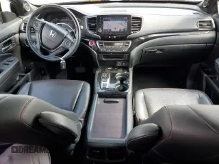 2021 Honda Ridgeline Black Edition с VIN 5FPYK3F86MB013099, выставлен на аукционе Copart как лот 71964184 с пробегом 68 510 миль миль и Списание • Salvage title. История ставок и продаж доступна на DreamBid. Изображение 8.