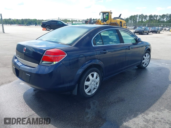 2009 Saturn Aura XE z VIN 1G8ZS57B69F136126, wystawiony jako IAAI lot #42197120 z przebiegiem 212 928 mil mil oraz . Historia ofert i sprzedaży dostępna na DreamBid. Obrazek 4.
