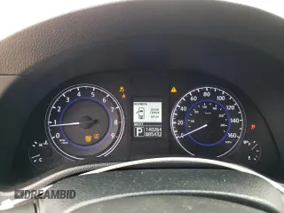2012 Infiniti G25 x with VIN JN1DV6AR3CM731606, listed as a Copart auction lot 75114474 with 140,264 mi miles and Salvage Title. Bid and sale history available at DreamBid. Image 9.
