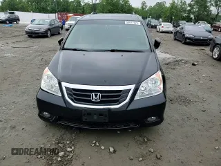 2008 Honda Odyssey Touring z VIN 5FNRL38968B014503, wystawiony jako Copart lot #56817625 z przebiegiem Nie podano mil oraz Szkoda całkowita • Salvage title. Historia ofert i sprzedaży dostępna na DreamBid. Obrazek 14.