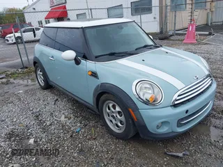 2012 MINI Hardtop with VIN WMWSU3C59CT256398, listed as a IAAI auction lot 41931043 with 172,893 mi miles and . Bid and sale history available at DreamBid. Image 1.