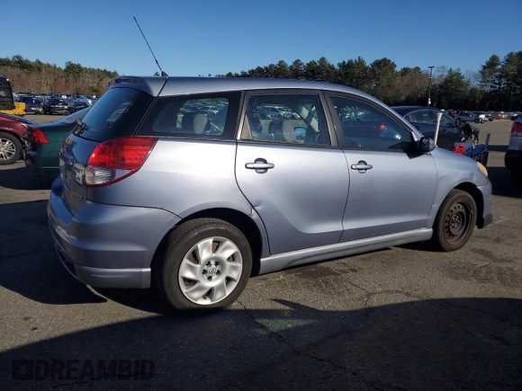 2004 Toyota Matrix Std z VIN 2T1LR32E54C221814, wystawiony jako Copart lot #50246655 z przebiegiem 187 993 mil mil oraz Szkody całkowita. Historia ofert i sprzedaży dostępna na DreamBid. Obrazek 3.