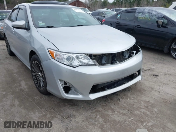 2012 Toyota Camry L with VIN 4T4BF1FK1CR180075, listed as a IAAI auction lot 41982174 with 203,644 mi miles. Bid and sale history available at carsss.com. Image 6.