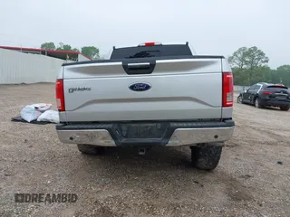 2015 Ford F-150 XL with VIN 1FTEW1CG6FKD64472, listed as a IAAI auction lot 41921924 with 208,205 mi miles and . Bid and sale history available at DreamBid. Image 17.