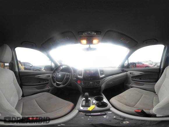 2016 Honda Pilot EX with VIN 5FNYF5H33GB002642, listed as a IAAI auction lot 41495578 with 228,666 mi miles. Bid and sale history available at carsss.com. Image 18.