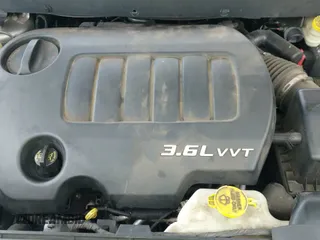 2014 Dodge Journey R/T z VIN 3C4PDDEG7ET139410, wystawiony jako IAAI lot #42808542 z przebiegiem 185 712 mil mil oraz . Historia ofert i sprzedaży dostępna na DreamBid. Obrazek 18.