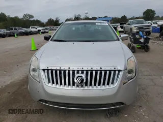 2011 Mercury Milan Premier с VIN 3MEHM0JAXBR601139, выставлен на аукционе Copart как лот 81160894 с пробегом 182 629 миль миль и Списание • Salvage title. История ставок и продаж доступна на DreamBid. Изображение 5.