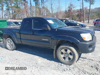 2007 Toyota Tacoma PreRunner z VIN 5TETU62N47Z425048, wystawiony jako IAAI lot #41592137 z przebiegiem 246 023 mil mil oraz . Historia ofert i sprzedaży dostępna na DreamBid. Obrazek 13.