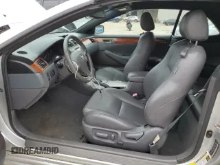 2008 Toyota Solara SE with VIN 4T1FA38P98U141076, listed as a Copart auction lot 72917114 with 210,627 mi miles and Salvage Title. Bid and sale history available at DreamBid. Image 7.