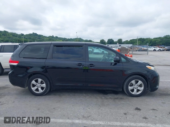 2014 Toyota Sienna LE AAS с VIN 5TDKK3DC6ES429219, выставлен на аукционе IAAI как лот 42787740 с пробегом 171 629 миль миль и . История ставок и продаж доступна на DreamBid. Изображение 13.