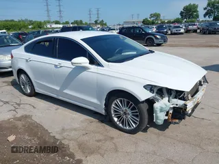 2016 Ford Fusion SE with VIN 3FA6P0T97GR403893, listed as a IAAI auction lot 42500298 with 174,061 mi miles and . Bid and sale history available at DreamBid. Image 1.
