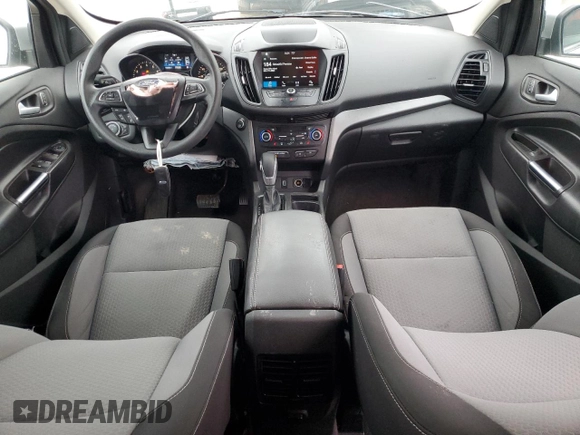 2019 Ford Escape SE with VIN 1FMCU0GD6KUB10830, listed as a Copart auction lot 43234515 with 159,894 mi miles and Salvage Title. Bid and sale history available at carsss.com. Image 8.