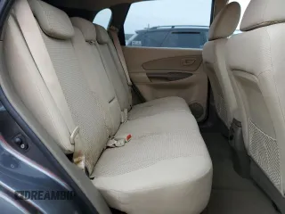 2009 Hyundai Tucson GLS with VIN KM8JM12B79U042597, listed as a Copart auction lot 52164465 with 90,943 mi miles and Salvage Title. Bid and sale history available at carsss.com. Image 11.