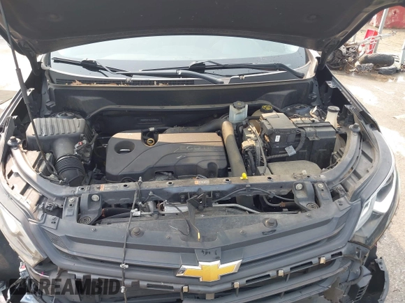2018 Chevrolet Equinox LT with VIN 3GNAXJEV8JS500886, listed as a IAAI auction lot 42388622 with 135,931 mi miles and . Bid and sale history available at DreamBid. Image 10.