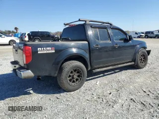 2005 Nissan Frontier LE z VIN 1N6AD07U95C401972, wystawiony jako Copart lot #48394485 z przebiegiem 302 912 mil mil oraz Szkoda całkowita • Salvage title. Historia ofert i sprzedaży dostępna na DreamBid. Obrazek 3.