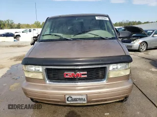 2003 GMC Safari with VIN 1GKDM19X23B509936, listed as a Copart auction lot 74630664 with 168,970 mi miles and Non Repairable. Bid and sale history available at carsss.com. Image 5.