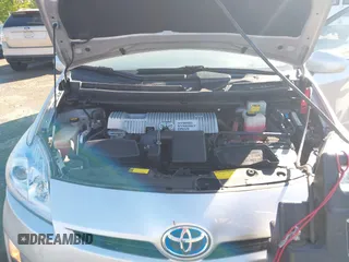 2010 Toyota Prius II with VIN JTDKN3DU9A0109681, listed as a IAAI auction lot 42200067 with 190,741 mi miles. Bid and sale history available at carsss.com. Image 10.