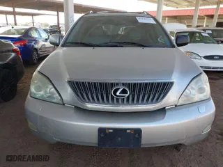 2006 Lexus RX 330 with VIN 2T2HA31U86C091953, listed as a IAAI auction lot 41540732 with 249,170 mi miles. Bid and sale history available at carsss.com. Image 6.