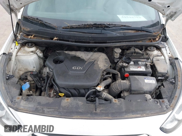 2016 Hyundai Accent SE with VIN KMHCT4AE0GU941453, listed as a IAAI auction lot 42533753 with 153,345 mi miles and . Bid and sale history available at DreamBid. Image 10.
