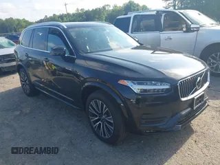 2022 Volvo XC90 Momentum с VIN YV4A221K7N1781589, выставлен на аукционе IAAI как лот 42112991 с пробегом 47 342 миль миль и . История ставок и продаж доступна на DreamBid. Изображение 1.