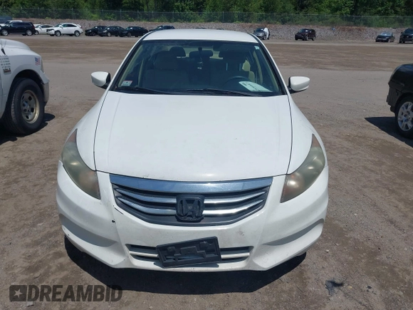 2011 Honda Accord LX with VIN 1HGCP2F33BA011935, listed as a IAAI auction lot 42556687 with 293,722 mi miles and . Bid and sale history available at DreamBid. Image 12.