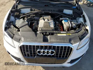 2016 Audi Q5 Premium Plus z VIN WA1D7AFP5GA148280, wystawiony jako Copart lot #73376994 z przebiegiem 91 478 mil mil oraz Szkoda całkowita • Salvage title. Historia ofert i sprzedaży dostępna na DreamBid. Obrazek 12.