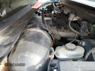 2000 Ford F-150 XL with VIN 1FTZF1726YNA99750, listed as a Copart auction lot 44131555 with Not provided miles and Salvage title. Bid and sale history available at DreamBid. Image 12.