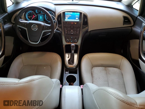 2014 Buick Verano with VIN 1G4PP5SK3E4172332, listed as a Copart auction lot 63530065 with 178,824 mi miles and Clean title. Bid and sale history available at DreamBid. Image 8.
