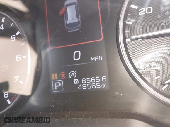 2020 Subaru Outback Premium with VIN 4S4BTACC4L3211244, listed as a IAAI auction lot 42495289 with 48,565 mi miles and . Bid and sale history available at DreamBid. Image 15.