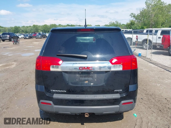 2013 GMC Terrain SLE with VIN 2GKFLREK5D6144581, listed as a IAAI auction lot 42454094 with 135,629 mi miles and . Bid and sale history available at DreamBid. Image 16.
