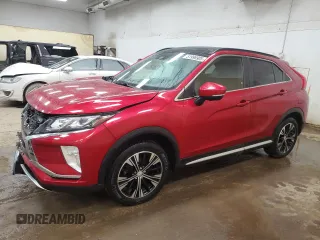 2020 Mitsubishi Eclipse Cross SE z VIN JA4AT5AAXLZ002364, wystawiony jako Copart lot #51996905 z przebiegiem 103 470 mil mil oraz Czysty tytuł • Clean title. Historia ofert i sprzedaży dostępna na DreamBid. Obrazek 1.