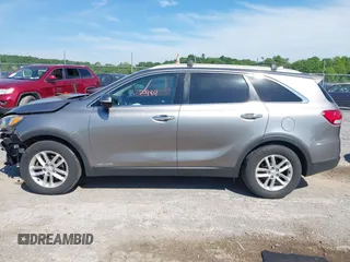 2016 Kia Sorento EX with VIN 5XYPHDA54GG087396, listed as a IAAI auction lot 42242484 with 110,980 mi miles and . Bid and sale history available at DreamBid. Image 14.