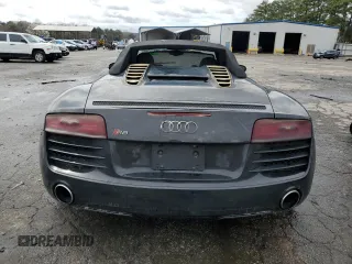 2015 Audi R8 z VIN WUASUAFG6FN000378, wystawiony jako Copart lot #48410715 z przebiegiem 19 192 mil mil oraz Tytuł czysty. Historia ofert i sprzedaży dostępna na DreamBid. Obrazek 6.