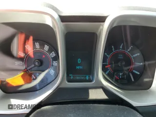 2011 Chevrolet Camaro 2LT with VIN 2G1FC1ED5B9156622, listed as a Copart auction lot 63245565 with 108,714 mi miles and Salvage title. Bid and sale history available at DreamBid. Image 9.