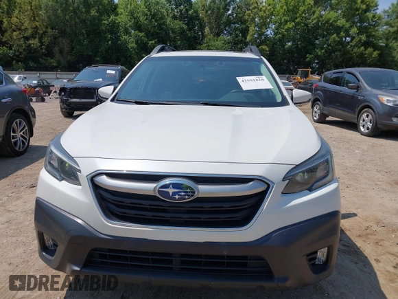 2020 Subaru Outback Premium with VIN 4S4BTAEC8L3178794, listed as a IAAI auction lot 42591828 with 70,062 mi miles and . Bid and sale history available at DreamBid. Image 12.