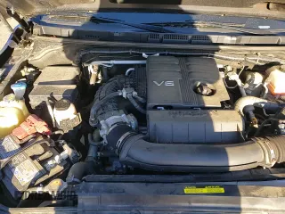 2022 Nissan Frontier SV with VIN 1N6ED1FJXNN637453, listed as a Copart auction lot 42048305 with 23,662 mi miles and Salvage title. Bid and sale history available at DreamBid. Image 14.