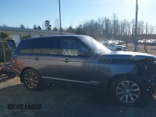 2016 Land Rover Range Rover HSE z VIN SALGS2PFXGA308076, wystawiony jako IAAI lot #41161100 z przebiegiem 56 313 mil mil oraz . Historia ofert i sprzedaży dostępna na DreamBid. Obrazek 14.