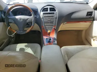 2010 Lexus ES 330 with VIN JTHBK1EG4A2400999, listed as a Copart auction lot 47925445 with 270,954 mi miles and Salvage Title. Bid and sale history available at DreamBid. Image 8.