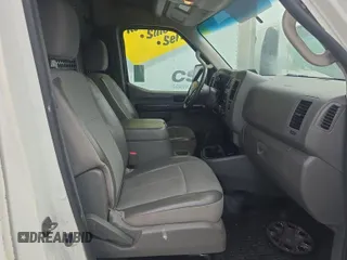 2014 Nissan NV S with VIN 1N6AF0LY2EN108146, listed as a IAAI auction lot 42849184 with 131,055 mi miles and . Bid and sale history available at DreamBid. Image 18.